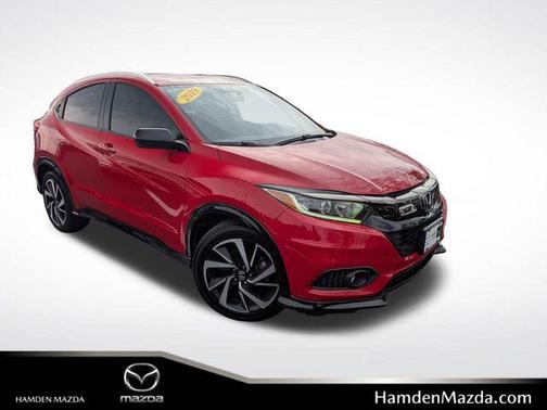 2019 Honda HR-V Sport