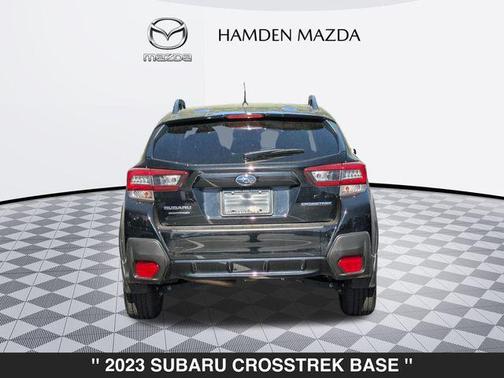 2023 Subaru Crosstrek Base