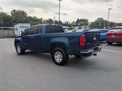 2019 Chevrolet Colorado WT