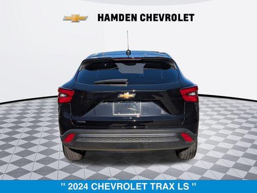 2024 Chevrolet Trax LS