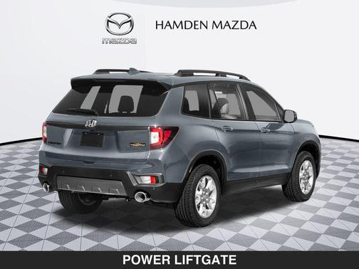 2022 Honda Passport AWD TrailSport