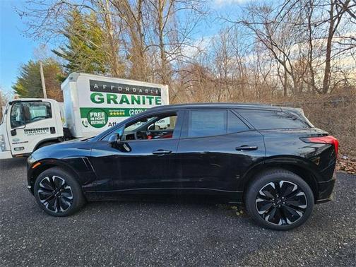2025 Chevrolet Blazer EV eAWD RS