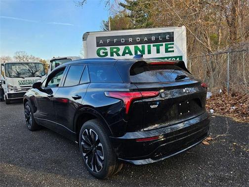 2025 Chevrolet Blazer EV eAWD RS