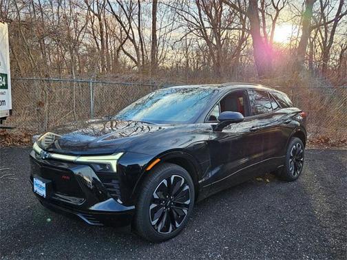 2025 Chevrolet Blazer EV eAWD RS