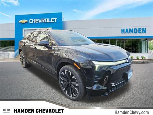 2025 Chevrolet Blazer EV eAWD RS