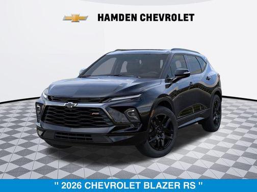 2026 Chevrolet Blazer RS