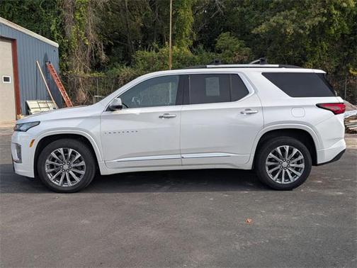 2022 Chevrolet Traverse Premier