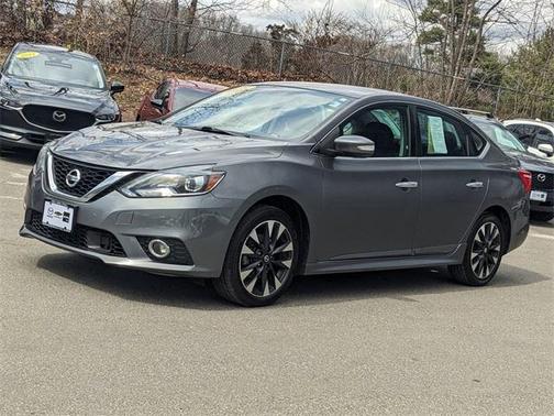2018 Nissan Sentra SR