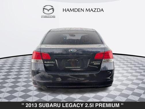 2013 Subaru Legacy Premium