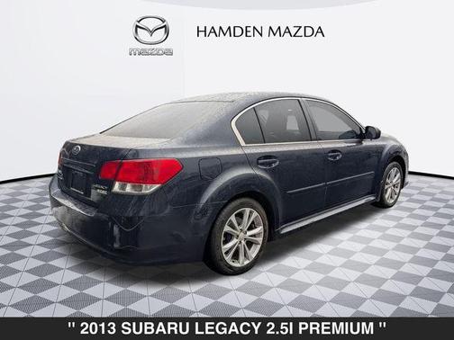 2013 Subaru Legacy Premium