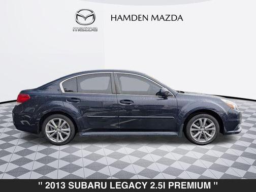 2013 Subaru Legacy Premium