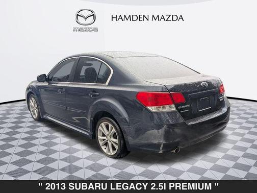 2013 Subaru Legacy Premium