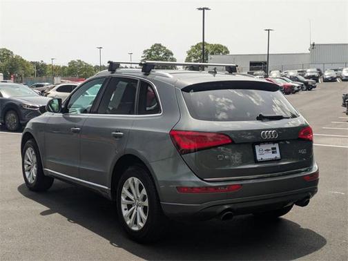 2015 Audi Q5 2.0T Premium Plus