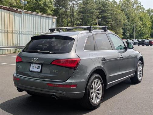 2015 Audi Q5 2.0T Premium Plus