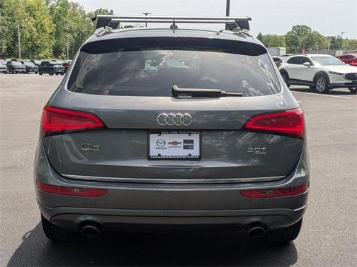 2015 Audi Q5 2.0T Premium Plus