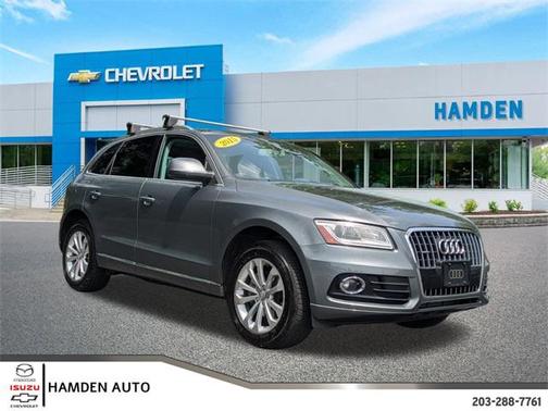 2015 Audi Q5 2.0T Premium Plus