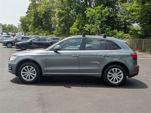 2015 Audi Q5 2.0T Premium Plus