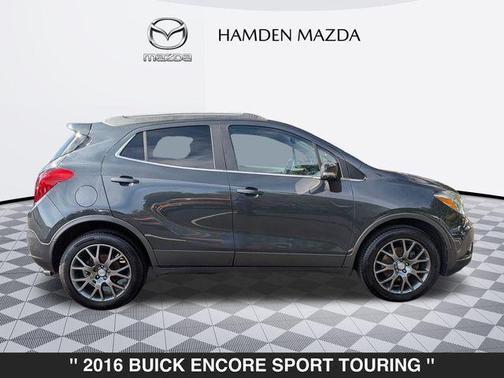 2016 Buick Encore Sport Touring