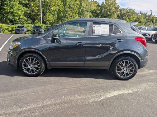 2016 Buick Encore Sport Touring