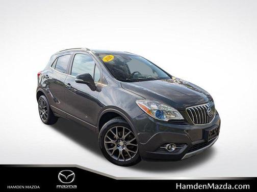 2016 Buick Encore Sport Touring