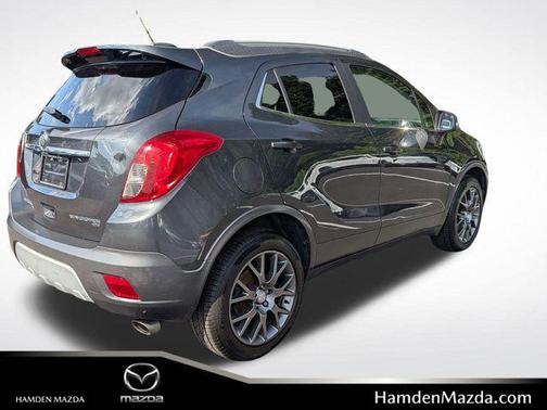 2016 Buick Encore Sport Touring