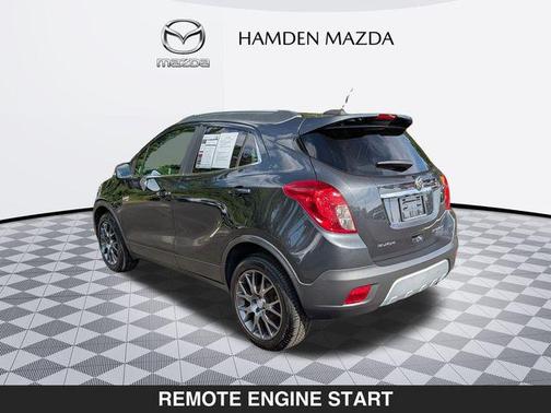 2016 Buick Encore Sport Touring