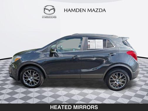 2016 Buick Encore Sport Touring