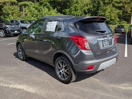 2016 Buick Encore Sport Touring