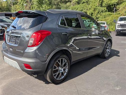 2016 Buick Encore Sport Touring