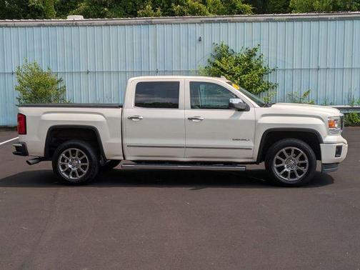 2015 GMC Sierra 1500 Denali
