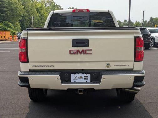 2015 GMC Sierra 1500 Denali