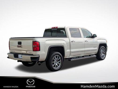 2015 GMC Sierra 1500 Denali