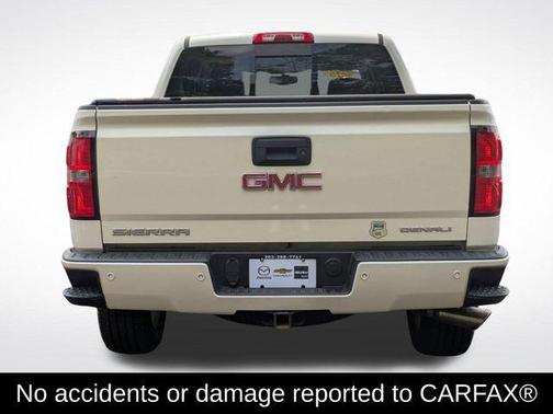 2015 GMC Sierra 1500 Denali