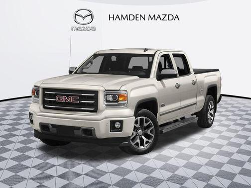 2015 GMC Sierra 1500 Denali