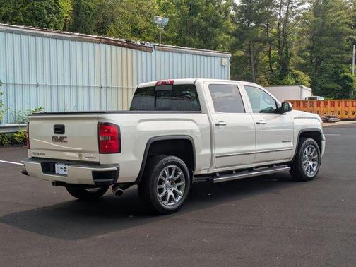 2015 GMC Sierra 1500 Denali