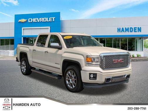 2015 GMC Sierra 1500 Denali