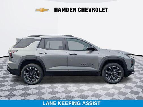 2026 Chevrolet Equinox AWD RS