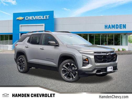 2026 Chevrolet Equinox AWD RS