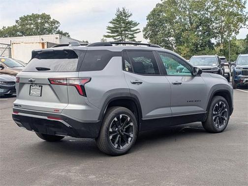 2026 Chevrolet Equinox AWD RS