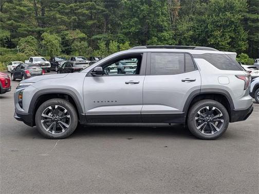 2026 Chevrolet Equinox AWD RS