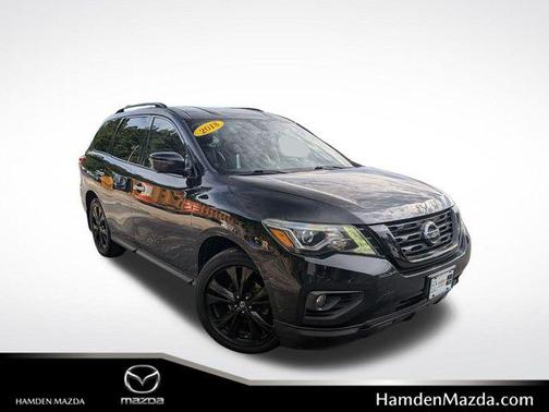 2018 Nissan Pathfinder SL