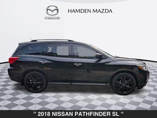 2018 Nissan Pathfinder SL