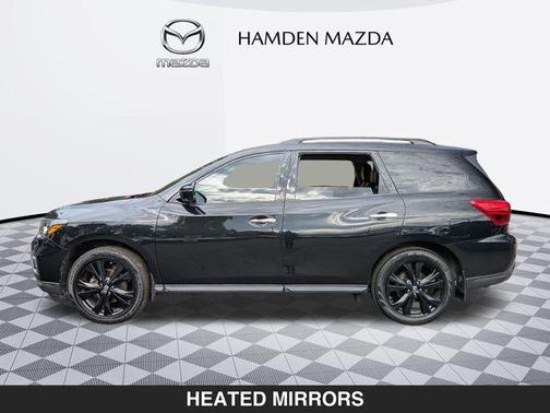 2018 Nissan Pathfinder SL