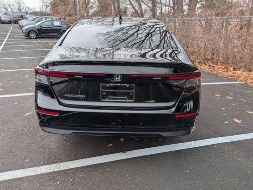 2023 Honda Accord EX 1.5T