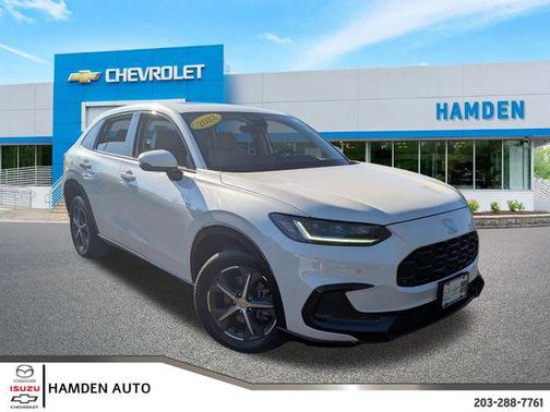 2023 Honda HR-V EX-L