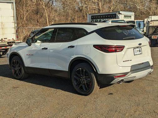 2025 Chevrolet Blazer 3LT