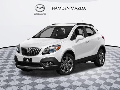 2016 Buick Encore Base