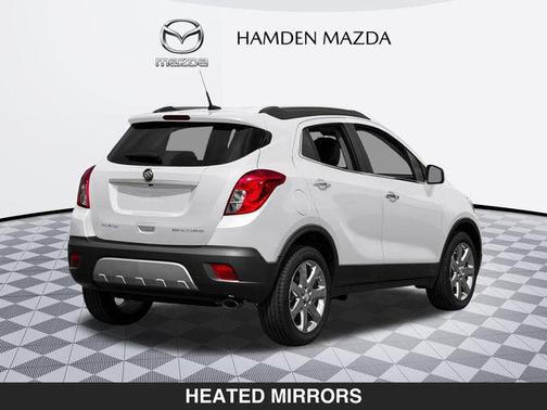 2016 Buick Encore Base