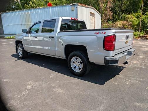 2014 Chevrolet Silverado 1500 1LT