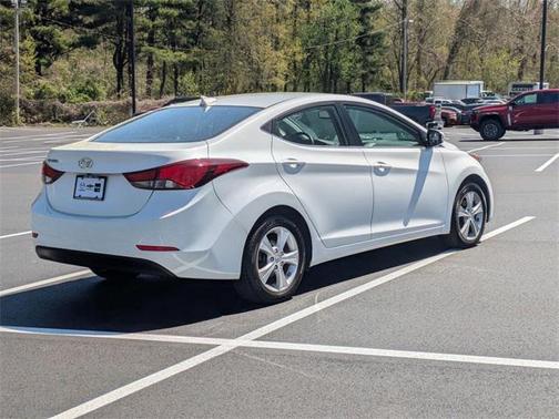 2016 Hyundai ELANTRA Value Edition